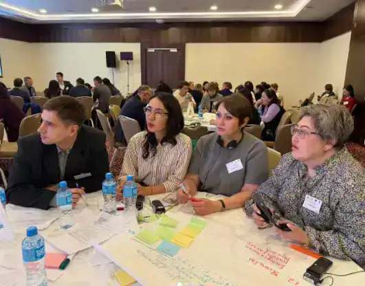 В Шахтинском колледже начнут оценивать качество обучения по стандартам ЕС (3)