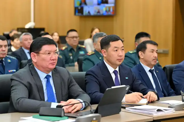 В области Абай обсудили проект новой Конституции (9)