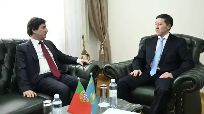 Новые горизонты сотрудничества Казахстана и Португалии