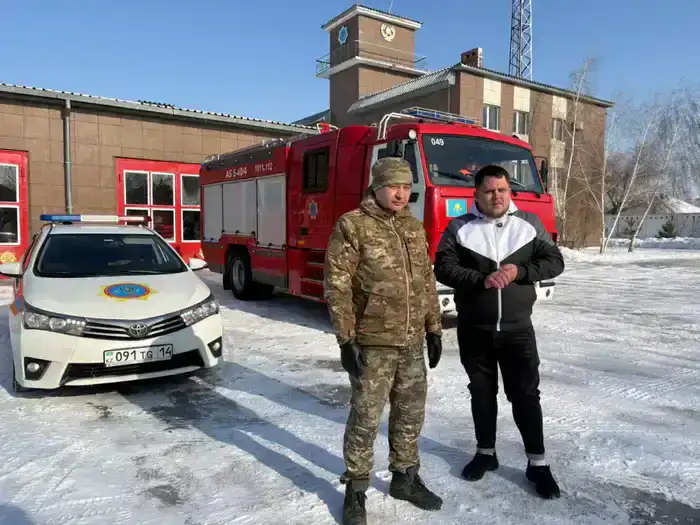 Минуты решают всё: акция «Жол бер» прошла в Павлодарской области (3)