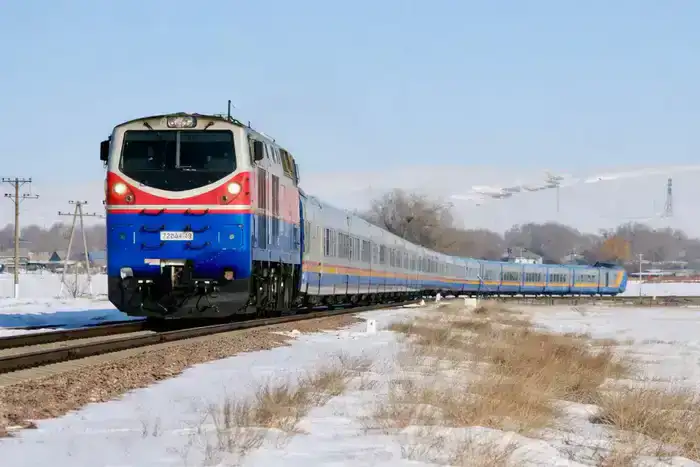 В преддверии праздника Наурыз на железнодорожных перевозках будет открыто 35 тысяч дополнительных мест (2)