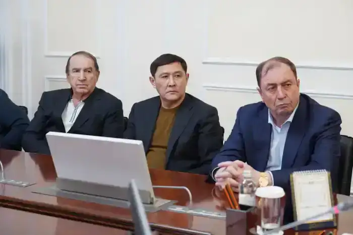 Началась процедура коммерциализации кокшетауского ФК «Окжетпес» (2)