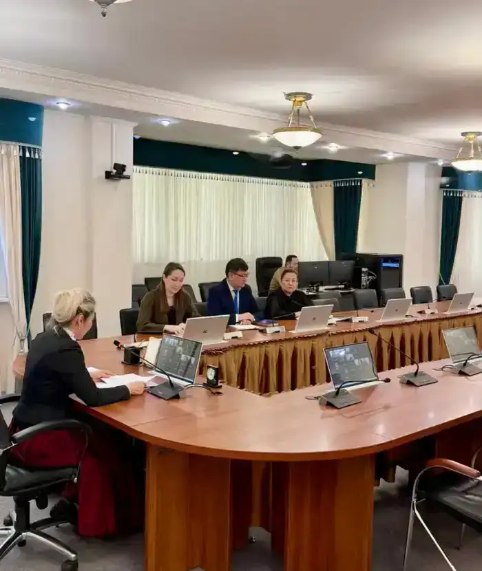 В Минтруда обсудили итоги внедрения отраслевых систем квалификаций и планы на 2026 год