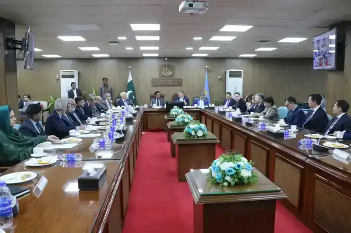 Исламабад: Казахстан и Пакистан укрепляют научное сотрудничество