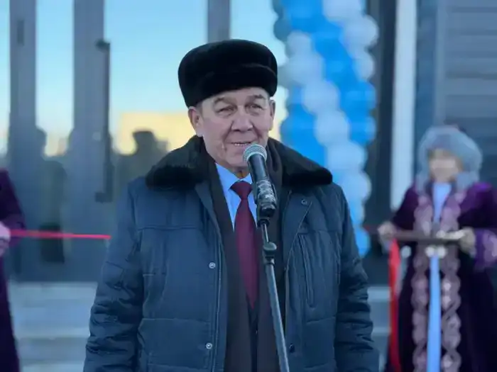 Новый спорткомплекс открыт в Доссоре