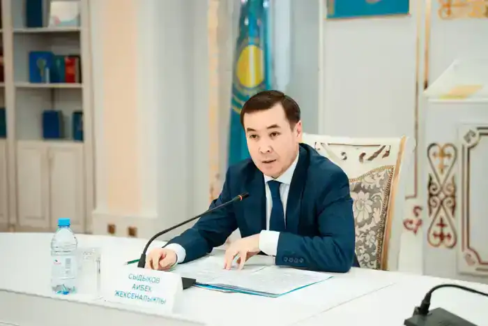 Культурные деятели поддержали обсуждение проекта новой редакции Конституции в Астане Шымкенте