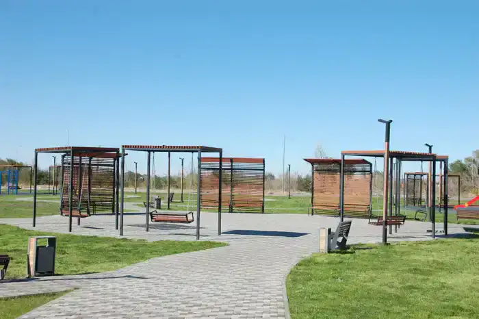 12 зеленых зон благоустроят в Жетісу в рамках «Таза Қазақстан» (10)