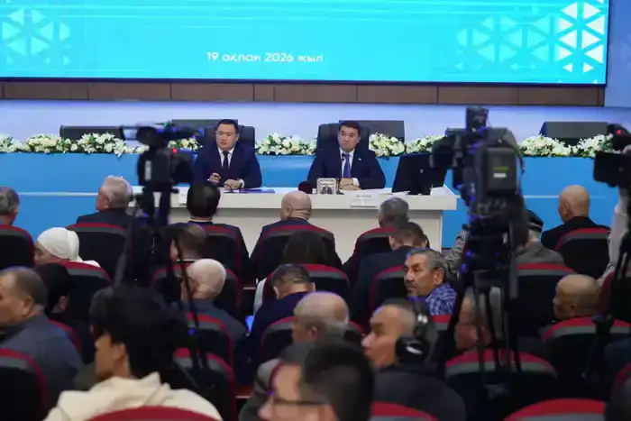 Кушеров и Туркестан: 16 вопросов уже решены!