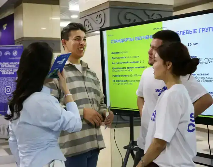 Алматы: успешные результаты молодежной политики 2025 года и их влияние на развитие города