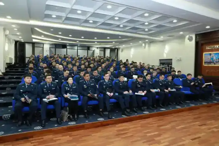 Международный семинар по совершенствованию следственной деятельности МВД: новые подходы и цифровые инструменты