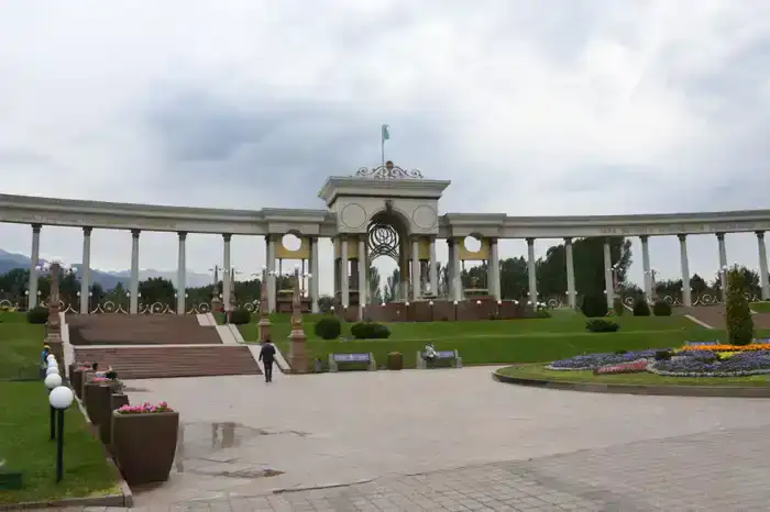 В Алматы начинается реконструкция Парка Первого Президента (5)