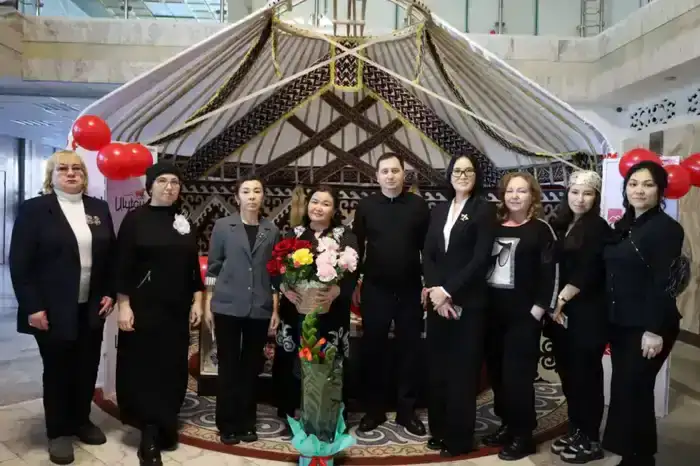 Площадка проекта Одно село один продукт открыта в аэропорту Жезказгана