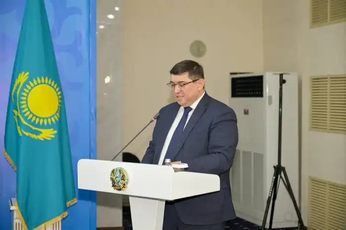 В регионе прошло обсуждение проекта обновленной Конституции РК (6)