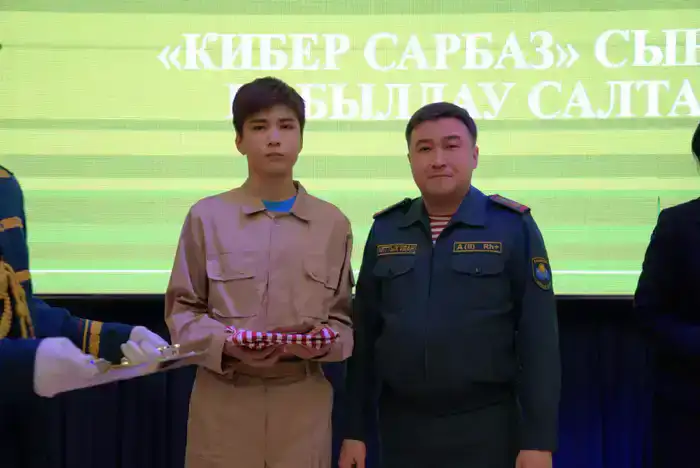 Национальная гвардия запускает «Кибернетический мост» для будущих защитников информационного фронта