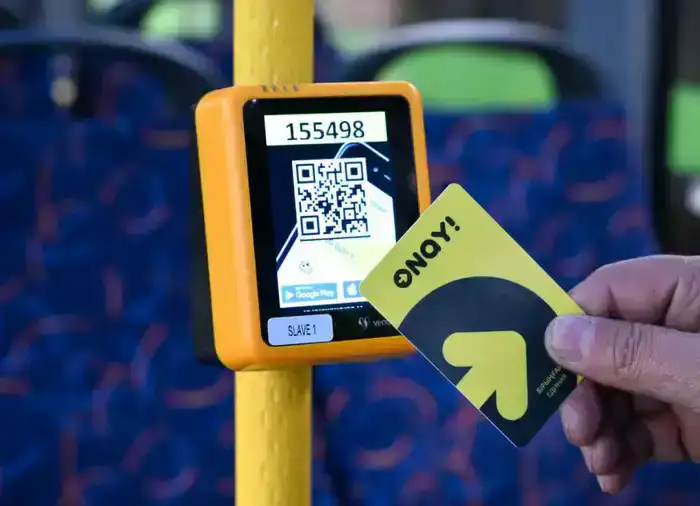 «Oñay»: проезд в Атырау теперь по-новому!