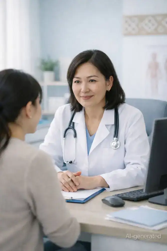 Казахстанская медицина на пути к улучшению: дефицит врачей сократился на 19,6% за два года