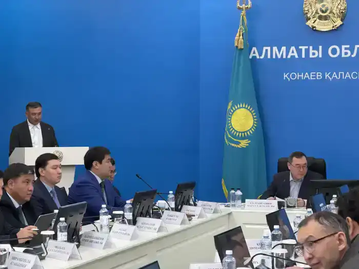 Социально-экономические проекты Конаева меры завершения новые инвестиции инфраструктура