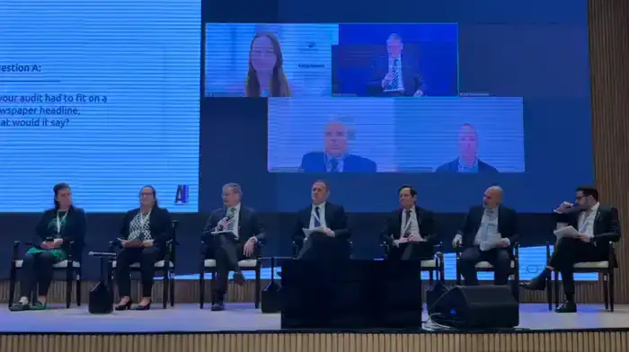 ИИ в аудите: будущее уже здесь на ЕВРОСАИ!