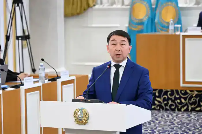 Новые нормы в Конституции Казахстана