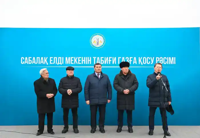 На дачу Сабалак подведен газ (5)