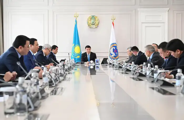 В Алматы обсудили конституционную реформу с активом города (2)