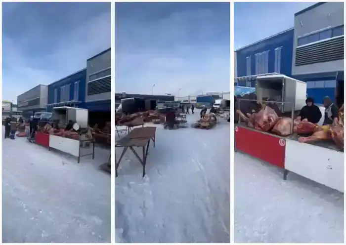 Мясо на ярмарке: звезды гастрономической сцены Астаны!