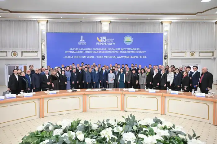 Председатель Сената ознакомился с научно-инновационными проектами университета (6)