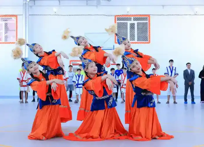 В Карагандинской области продолжают развивать спортивную инфраструктуру сёл (5)