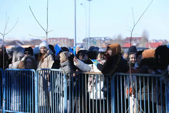 В Актобе в поддержку референдума состоялся молодежный фестиваль (6)