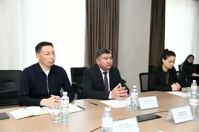 В рамках акции «Таза Қазақстан» Университет Абая расширяет экологическое партнерство (3)