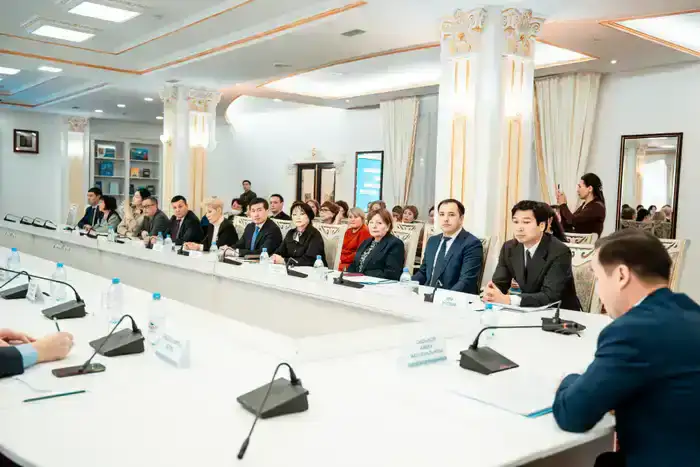 Представители сферы культуры обсудили проект новой редакции Конституции (2)