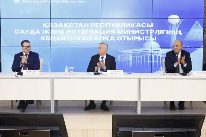 Торговля Алматы внесла 26% в экономический рост