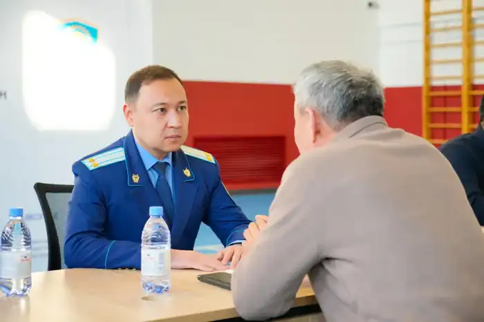 Бесплатная юридическая помощь для астанчан