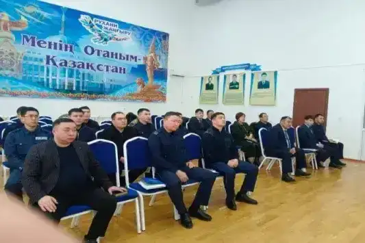 Дайындық – жоғары деңгейде! (3)