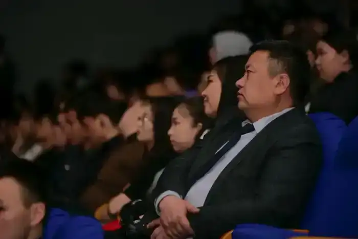 В Астане прошла презентация документального фильма 'Три дозы смерти' о профилактике наркомании