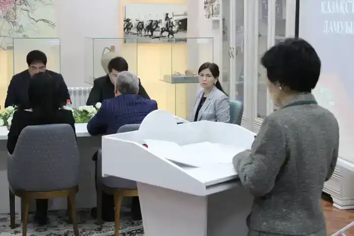 Конституция: ключ к новой идентичности Шымкента?