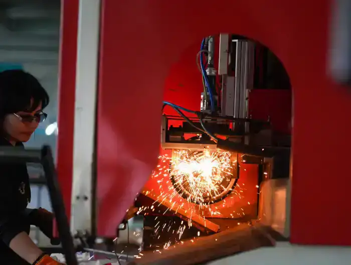 ИНДУСТРИАЛЬНЫЙ ПАРК В ТУРКЕСТАНЕ ДАЕТ ИМПУЛЬС ЭКОНОМИКЕ СТРАНЫ (3)