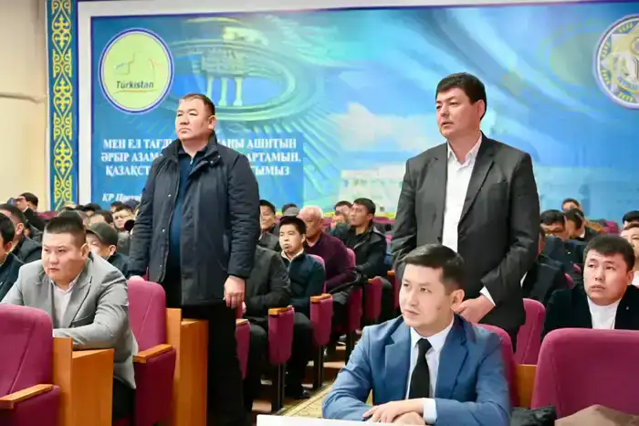 Внедрение новых технологий полива в Туркестанской области: шаг к экономии воды в сельском хозяйстве