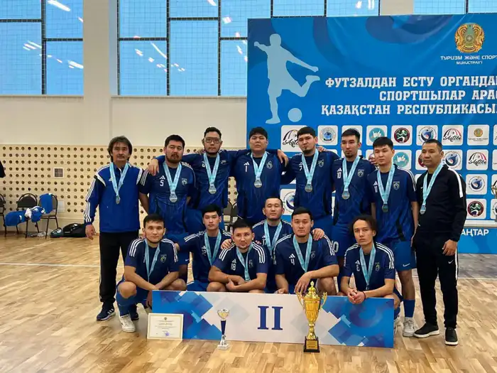 Чемпионат Казахстана по сурдо-футзалу в Актобе: объединение регионов через спорт