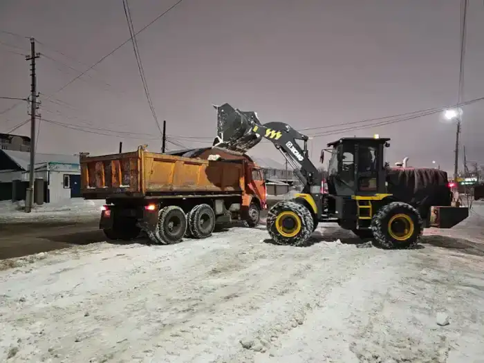 Масштабные противопаводковые мероприятия ведутся в Астане (7)