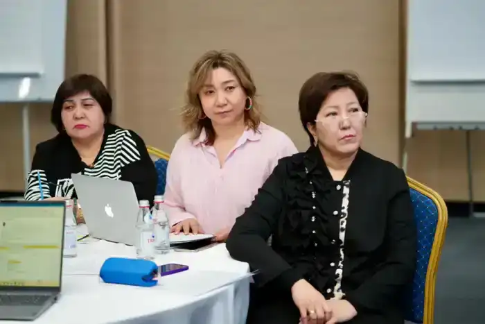 В Казахстане обновляют профстандарты нефтегазовой отрасли (5)