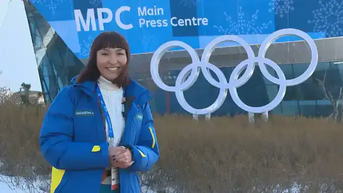 Казахстанская судья на Азиатских играх: гребля в новых руках!