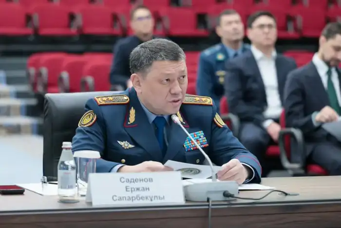 Развитие цифровых решений в общественной безопасности МВД внедрение искусственного интеллекта межведомственное взаимодействие