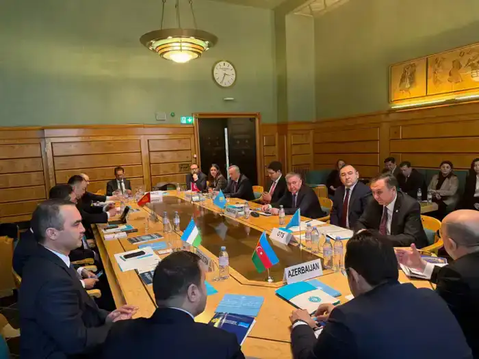 Казахстан акцентирует внимание на социальной ответственности в цифровизации транзита и внедрении системы eTIR на международном форуме в Женеве