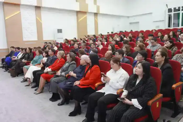 В Алматинской области создана региональная коалиция в поддержку новой Конституции (4)