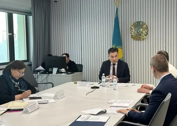 Приём граждан в Алматы: А. Ертаев выслушал обращения