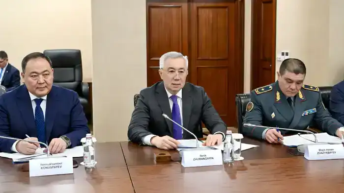 Казахстан и Сербия: новый виток в торговом партнерстве через мост дружбы