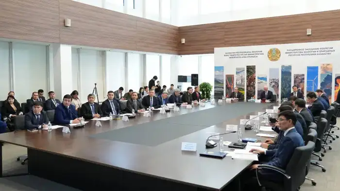 Казахстан: шаги к экологическому будущему