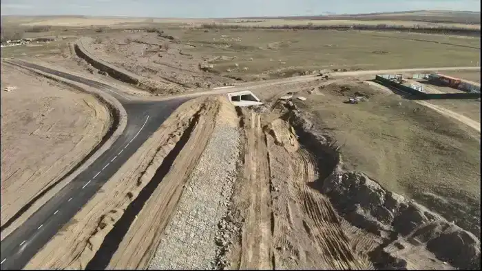 Комплекс превентивных мероприятий по подготовке к паводковому периоду проводится в регионах Казахстана (9)