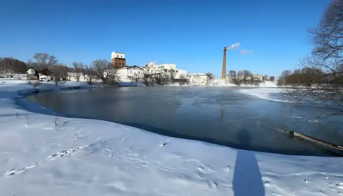 Экологическая катастрофа в реке Айдабулка